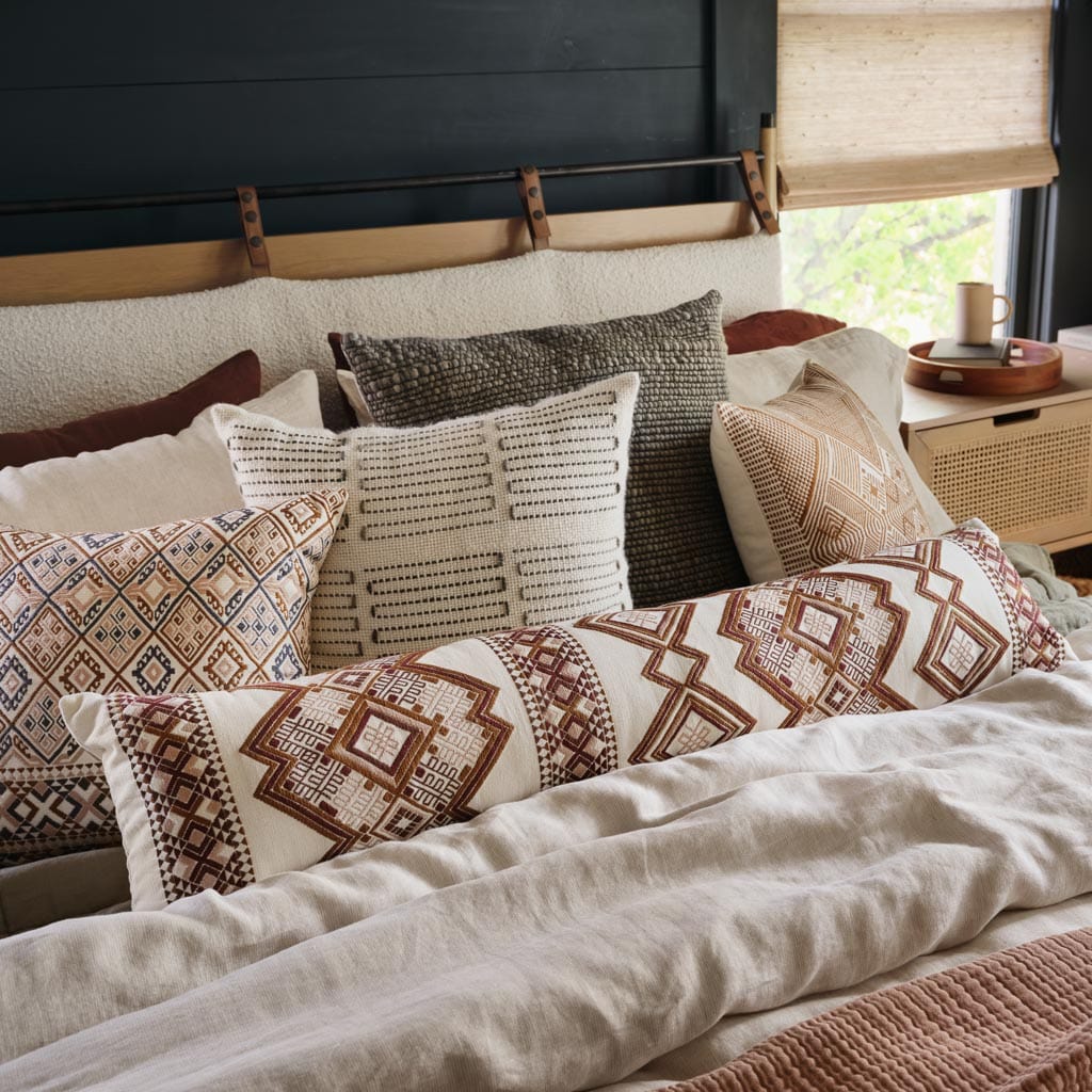 Verbena Pillow