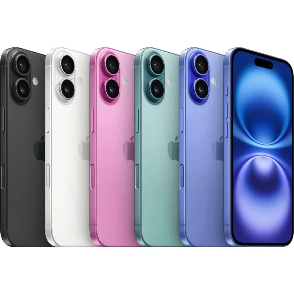 Verizon Apple iPhone 16