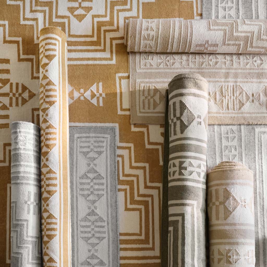 Vihan Handwoven Area Rug