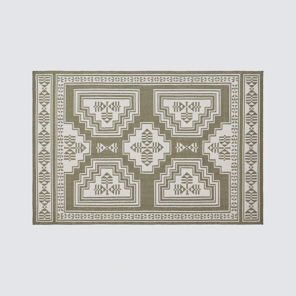 Vihan Handwoven Area Rug