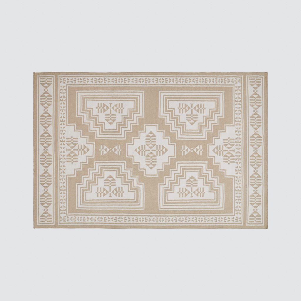 Vihan Handwoven Area Rug