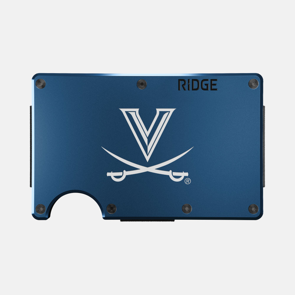 Ridge Wallet - Virginia Cavaliers