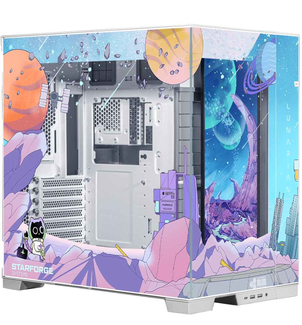 Lunarian Print Bundle