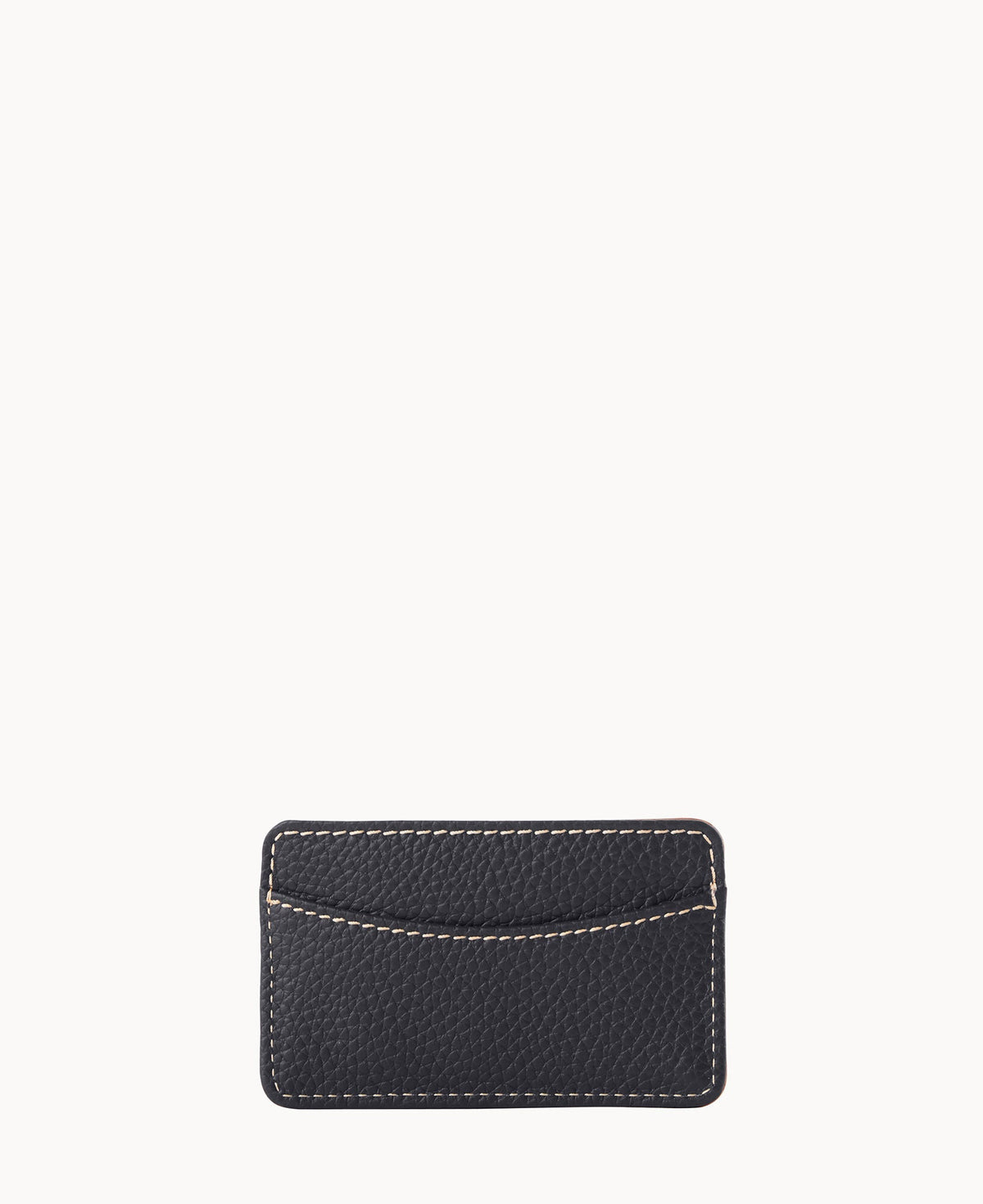 Pebble Grain Business Card Case