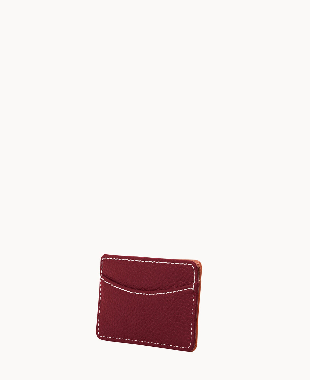 Pebble Grain Business Card Case