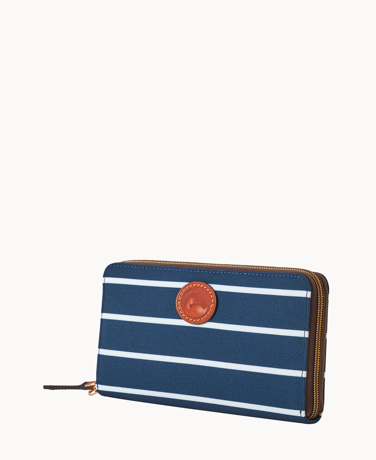 Eastham Large Zip Around Wristlet