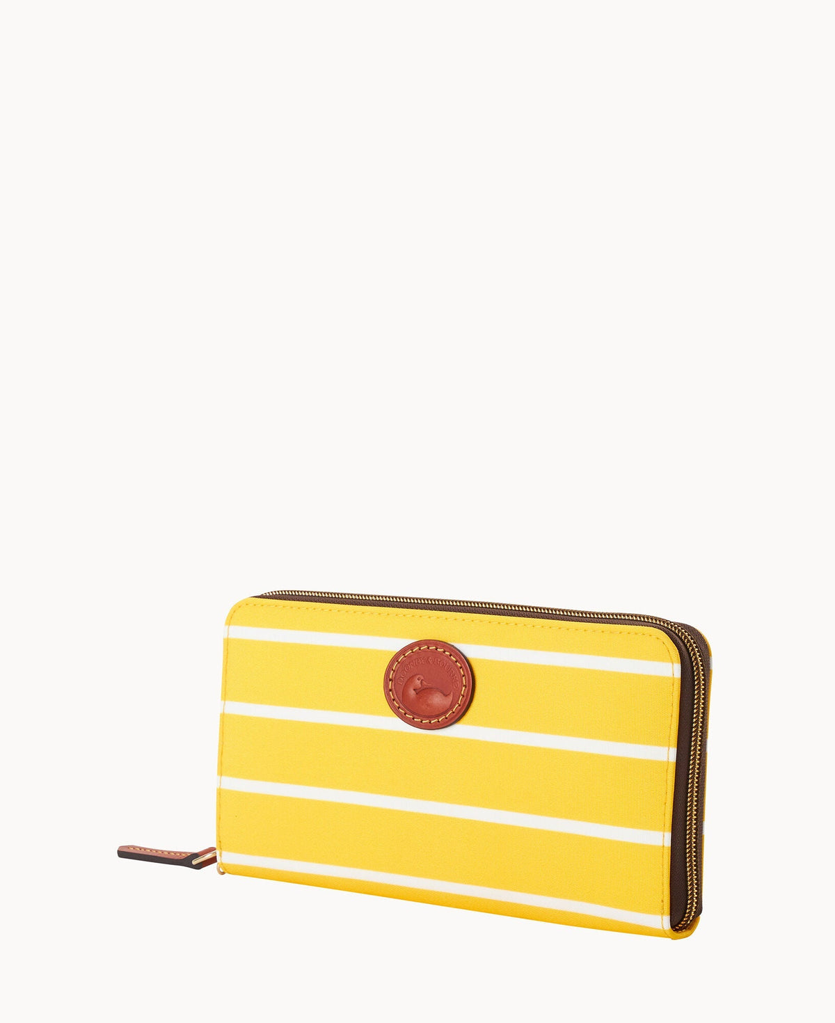 Eastham Large Zip Around Wristlet