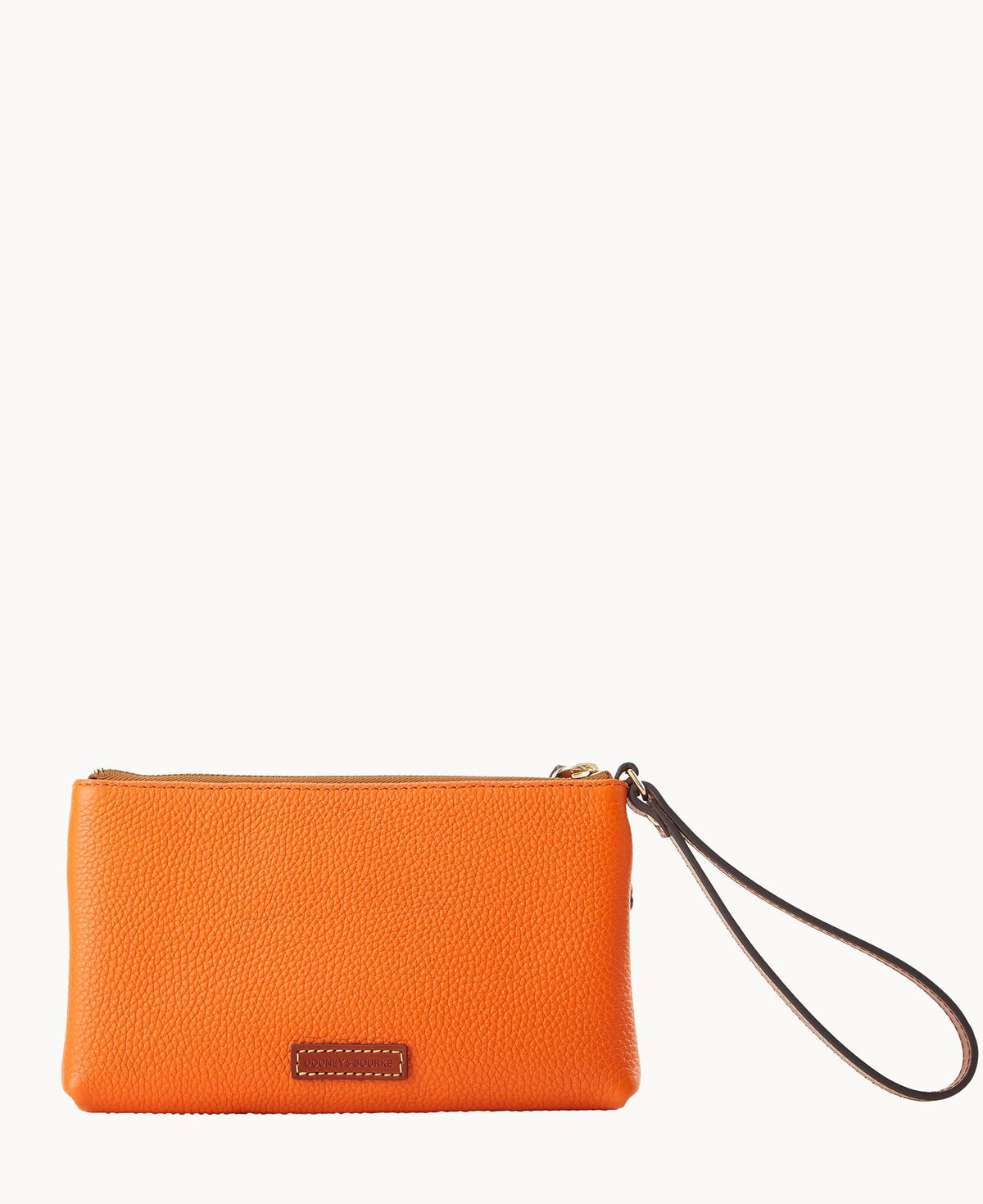 MLB Giants Double Zip Wristlet