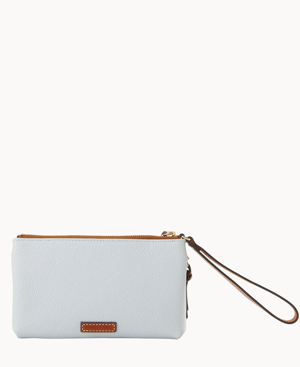 NFL Raiders Double Zip Wristlet