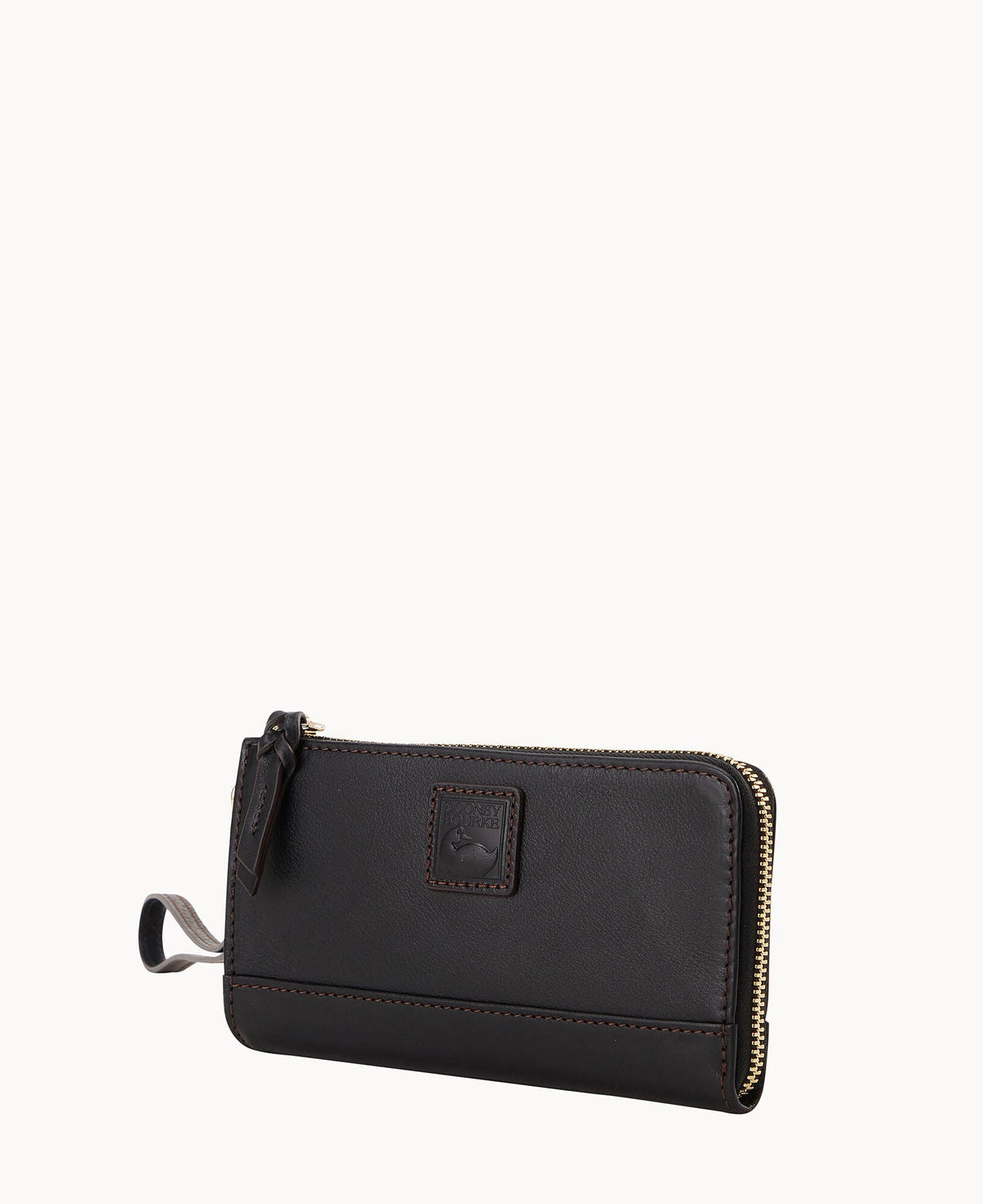 Florentine Folded Zip Wristlet
