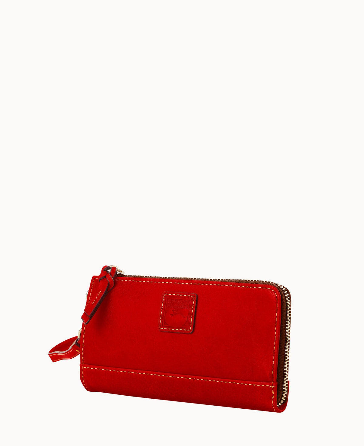 Florentine Folded Zip Wristlet
