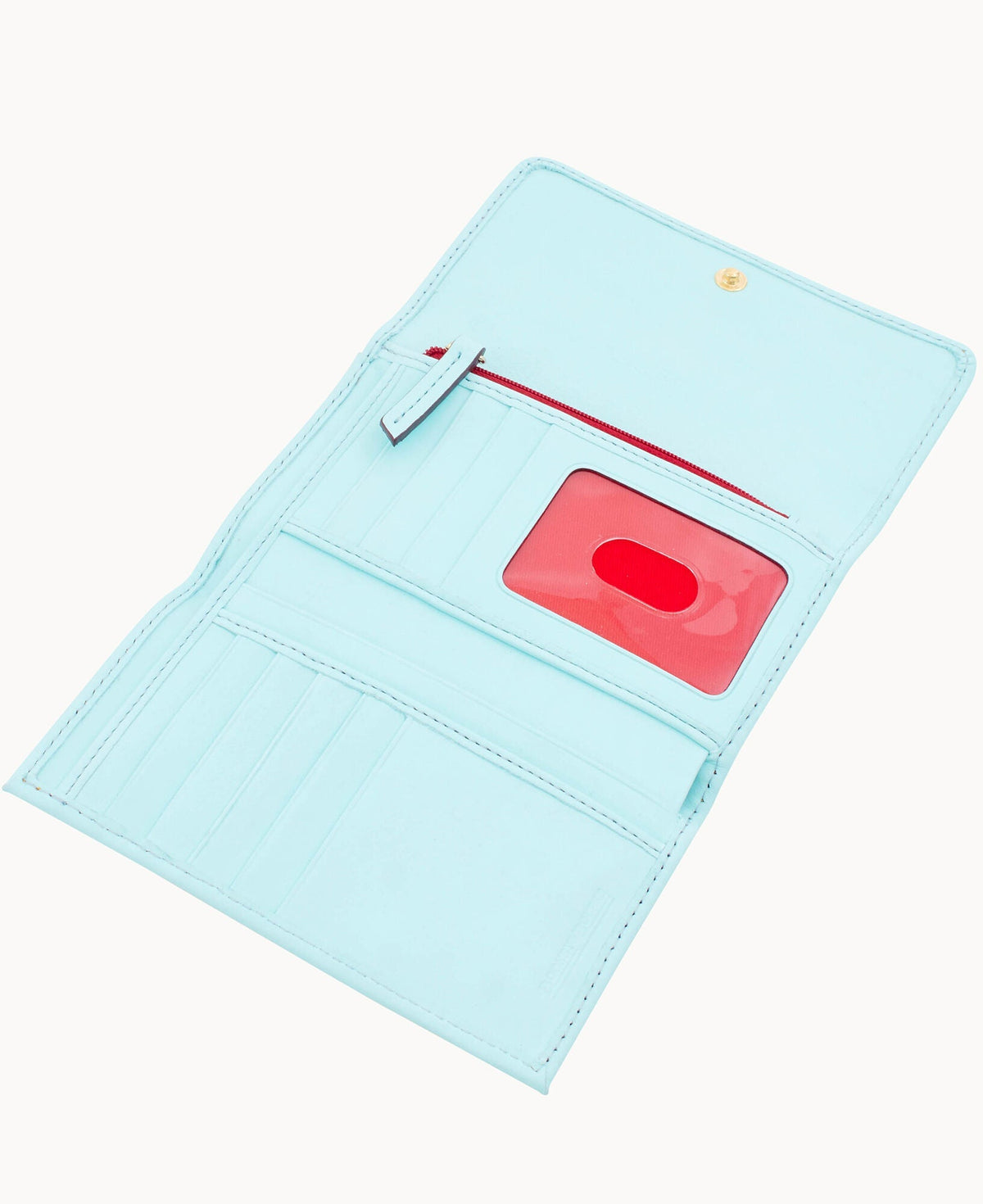 Florentine Flap Wallet