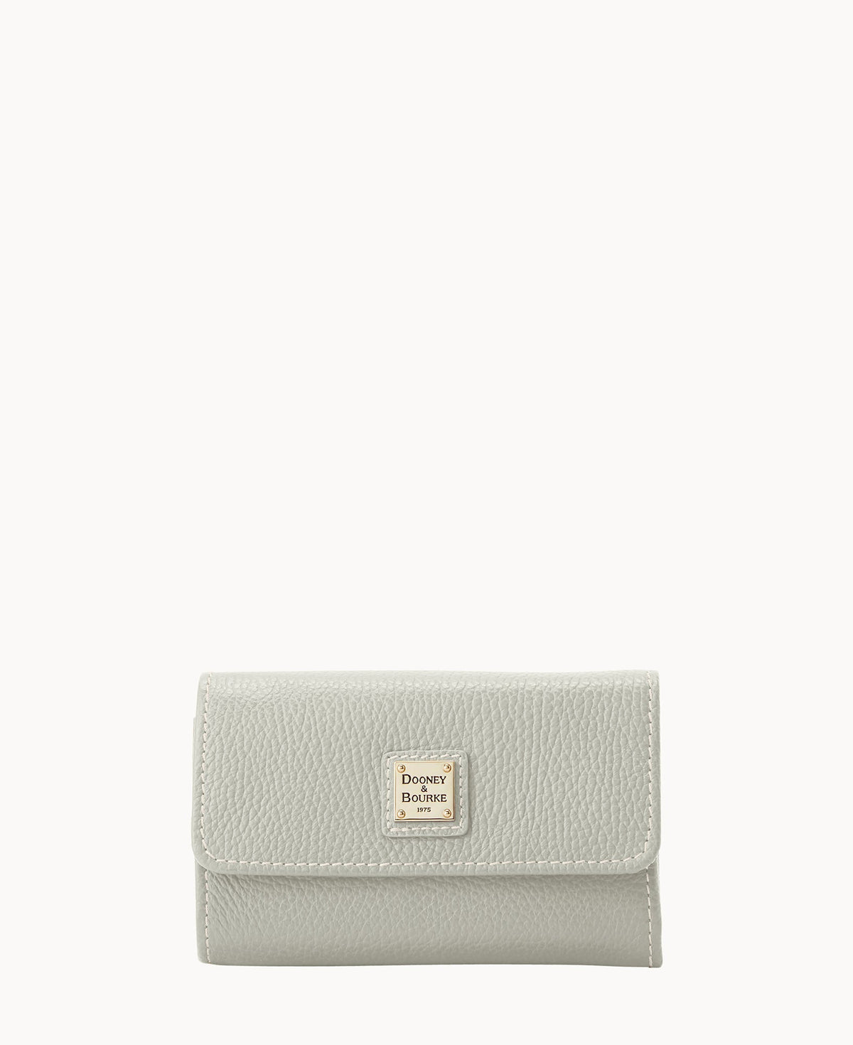 Lucca Leather Flap Wallet