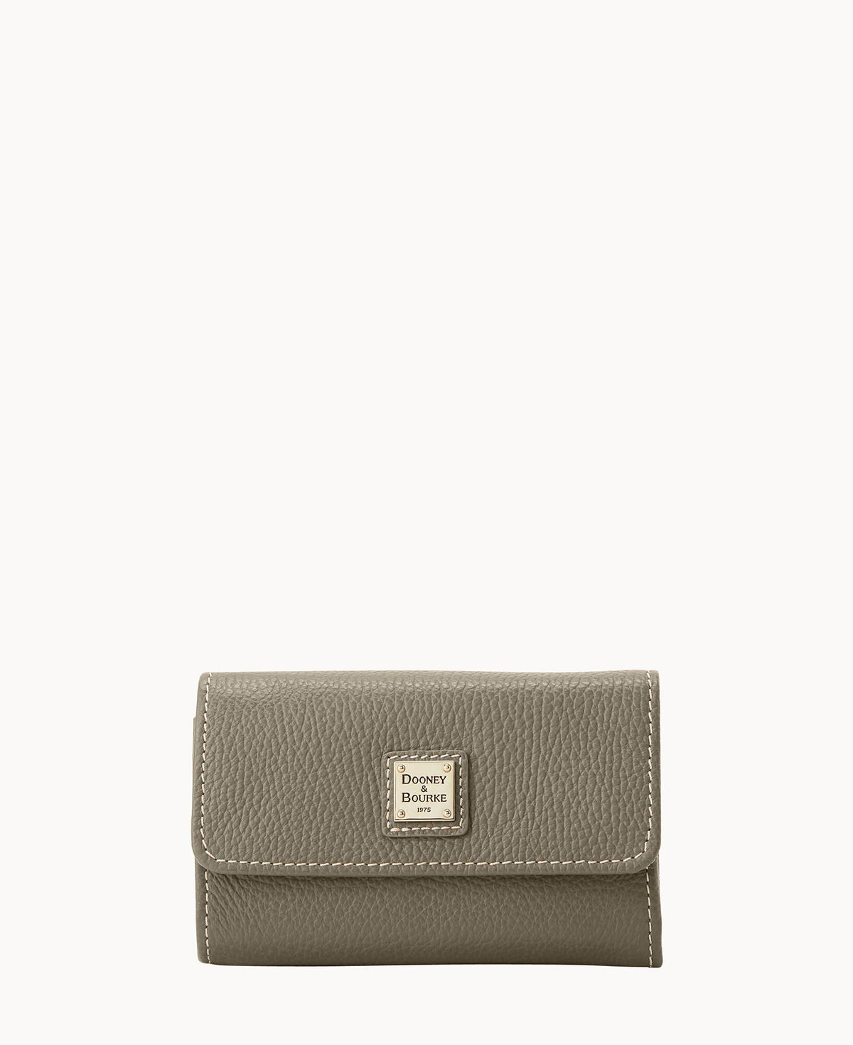 Lucca Leather Flap Wallet