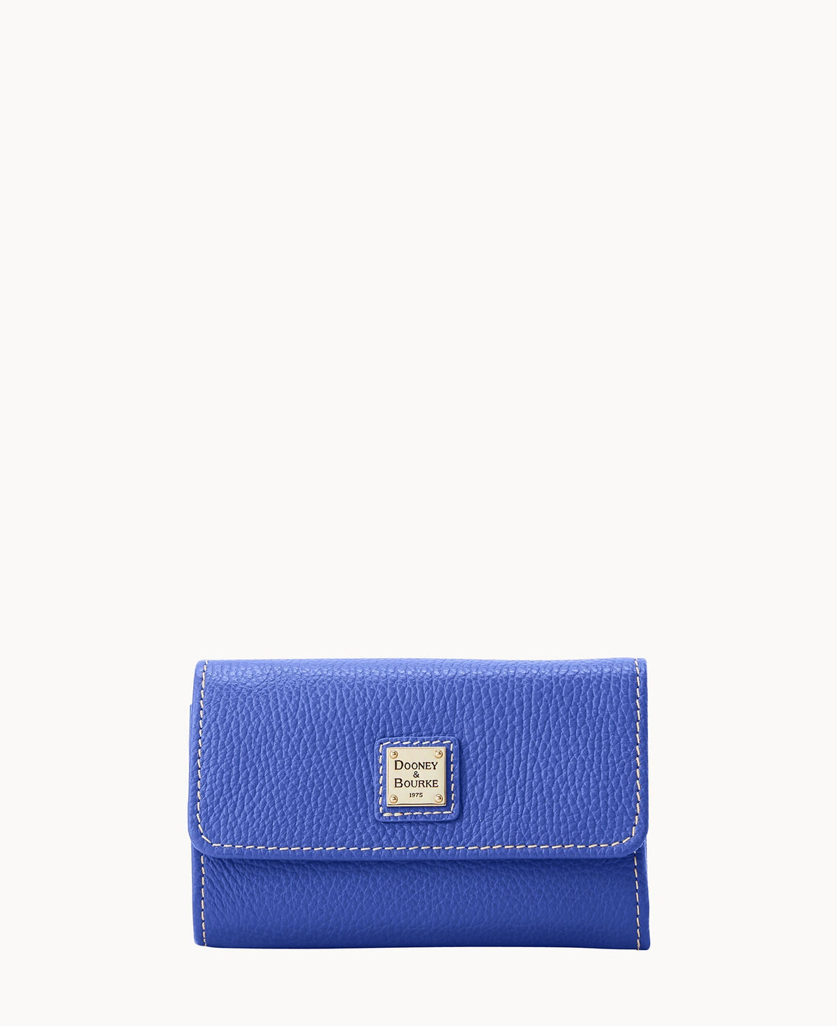 Lucca Leather Flap Wallet