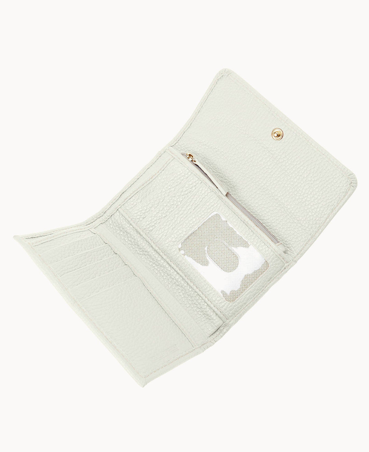 Lucca Leather Flap Wallet