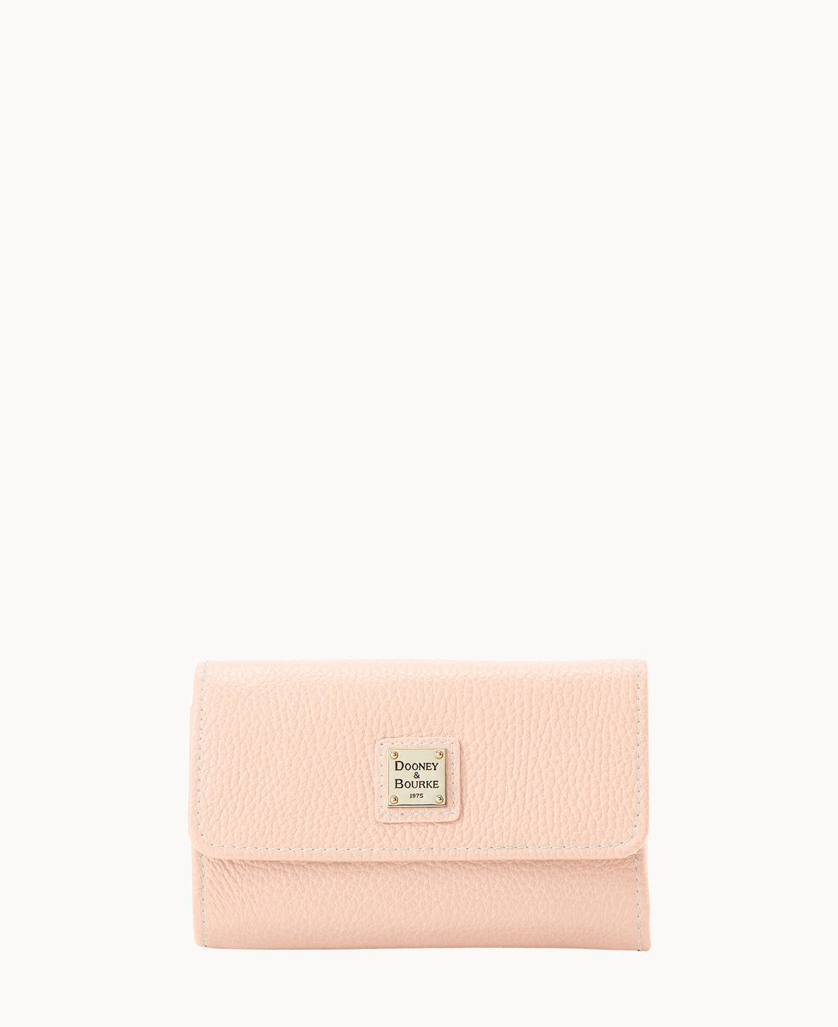 Lucca Leather Flap Wallet