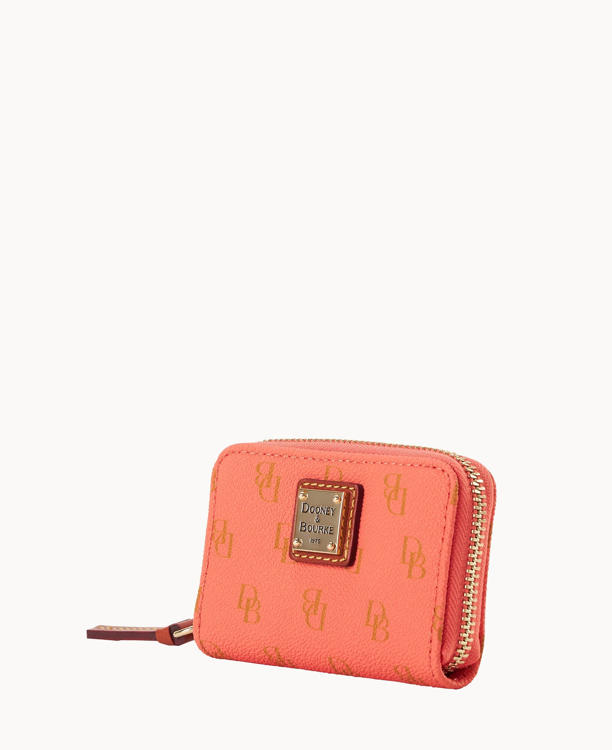 Gretta Zip Around Credit Card Case