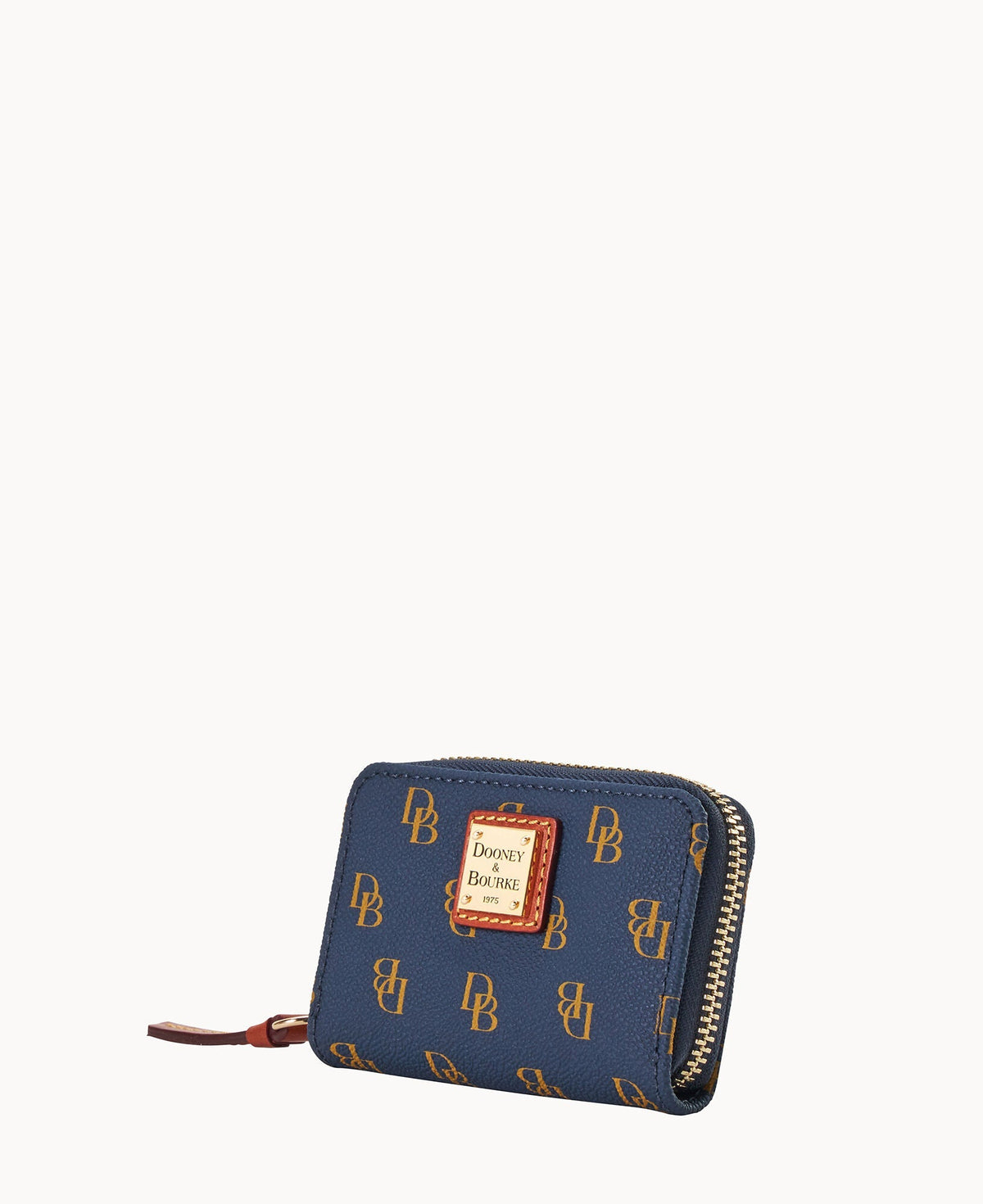Gretta Zip Around Credit Card Case