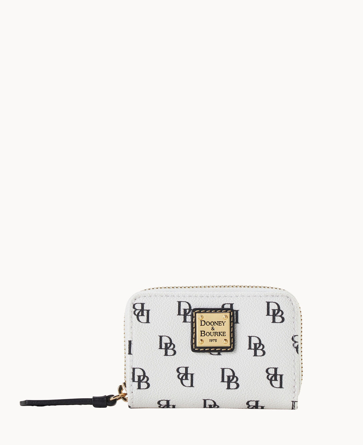 Gretta Zip Around Credit Card Case