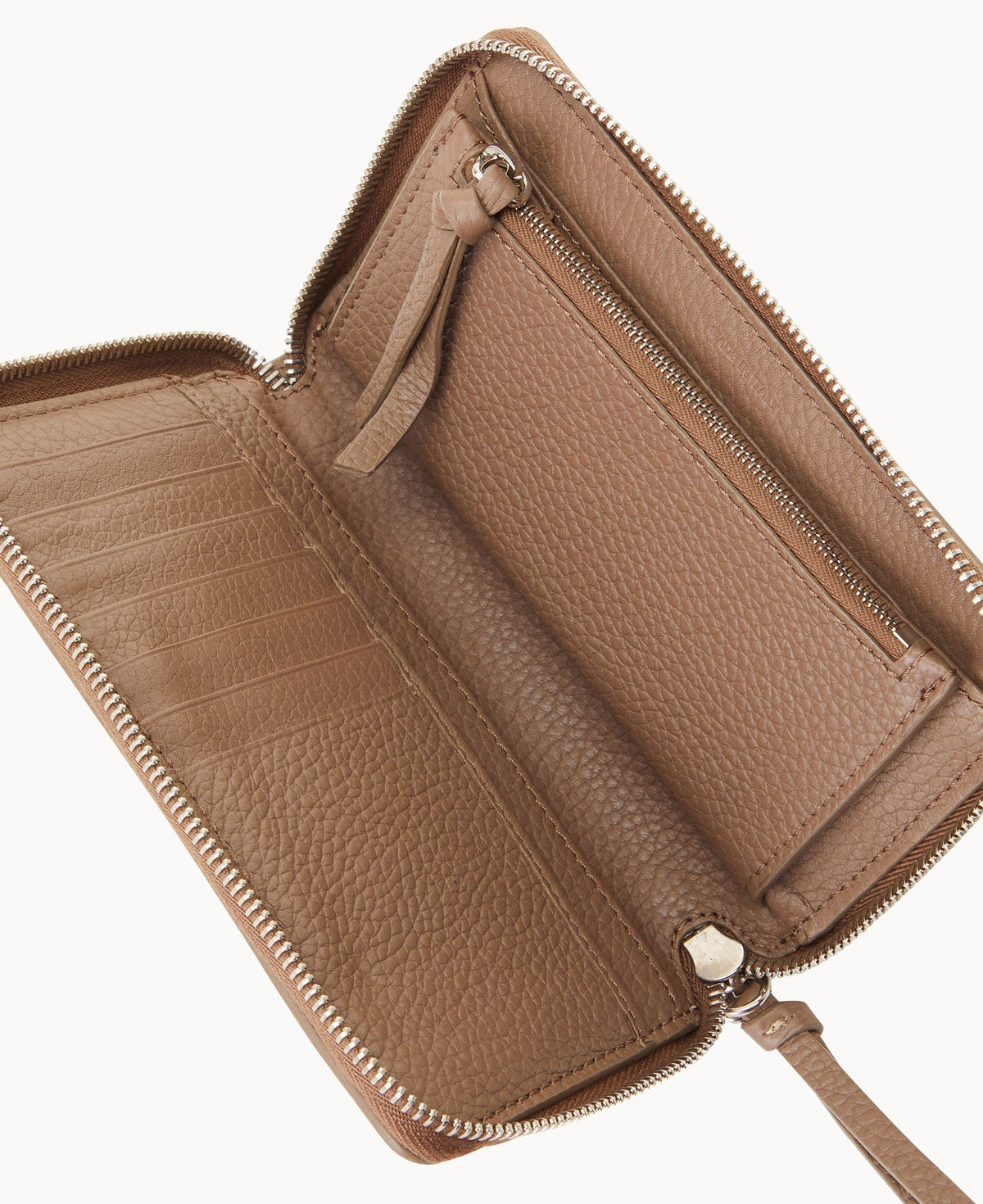 Henrys Zip Around Wristlet
