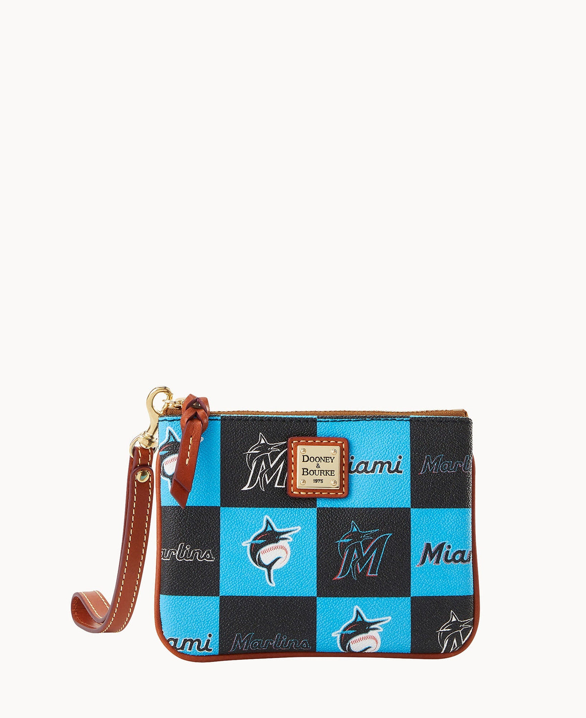 MLB Marlins Stadium Wristlet