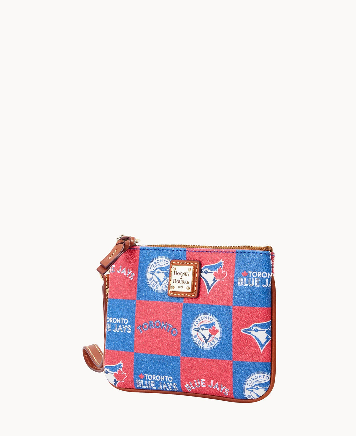 MLB Blue Jays Stadium Wristlet