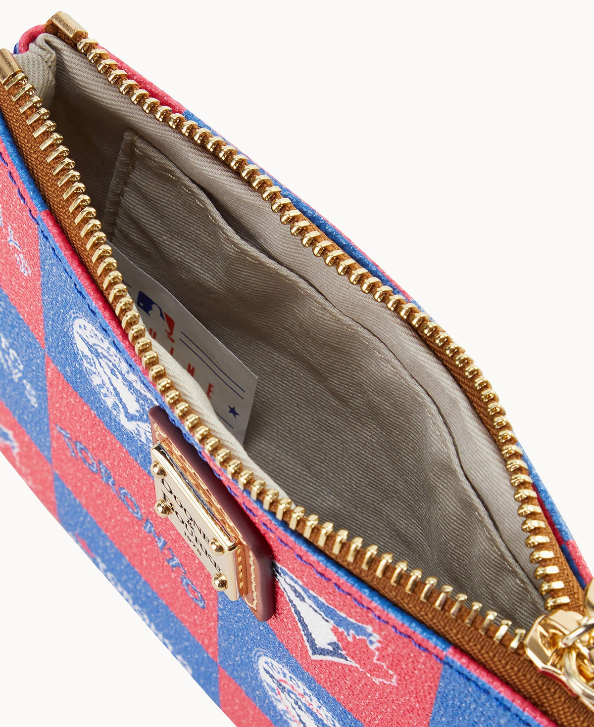 MLB Blue Jays Stadium Wristlet