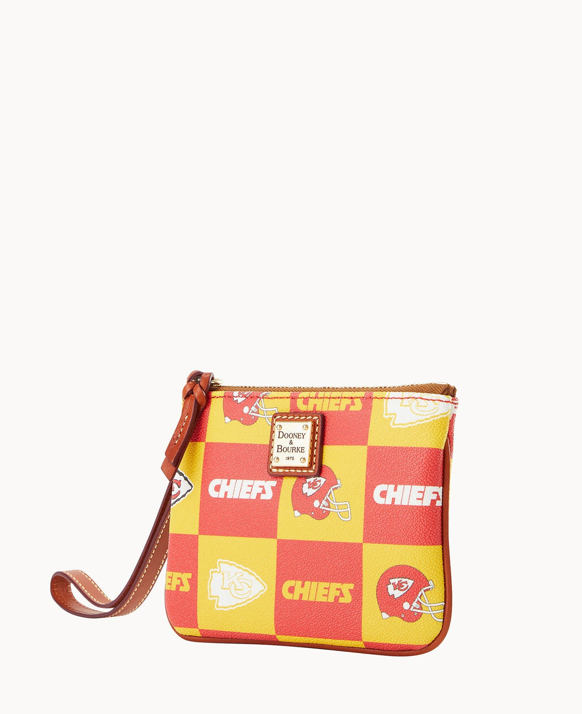 NFL Chiefs Stadium Wristlet