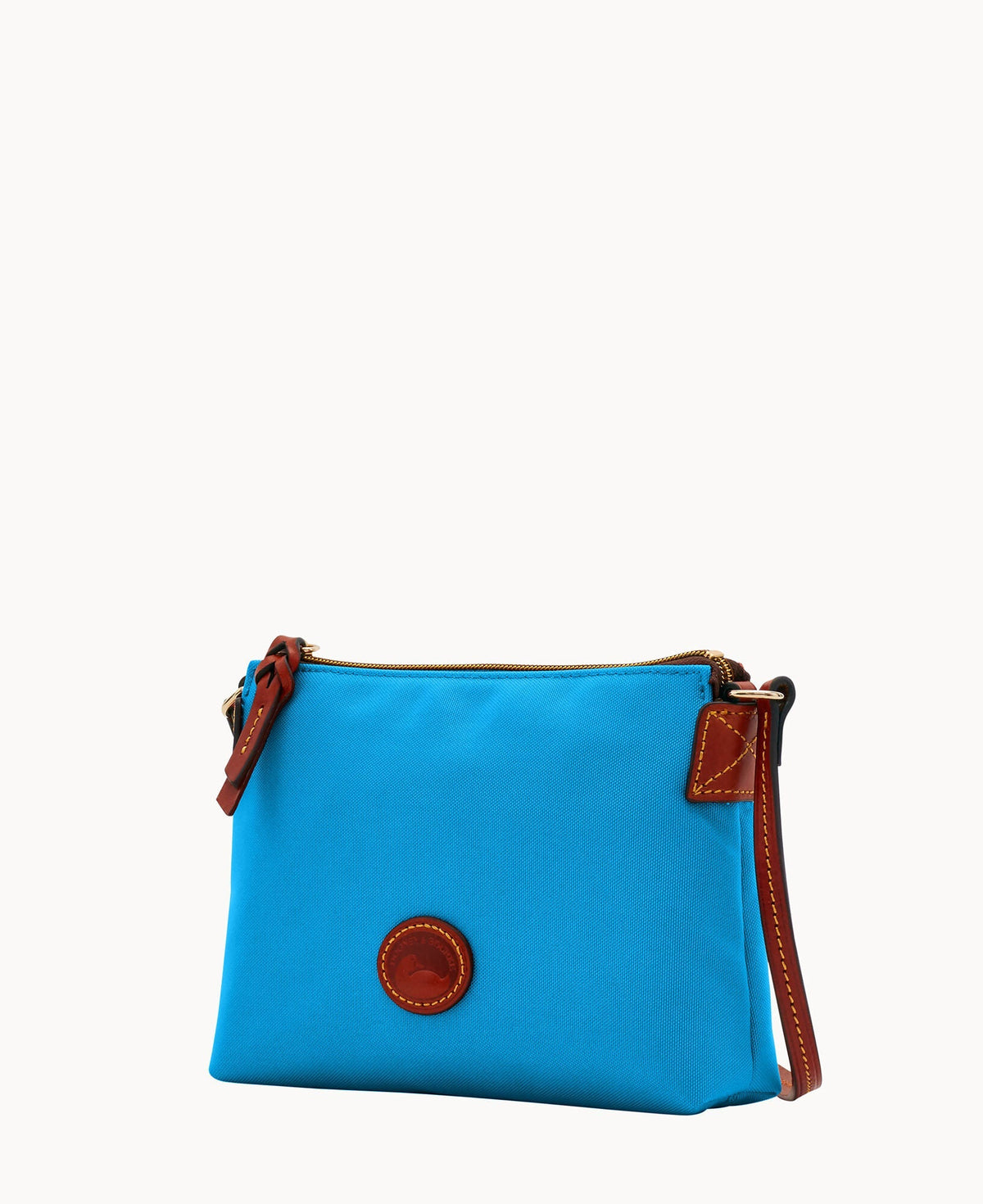Nylon Crossbody Pouchette