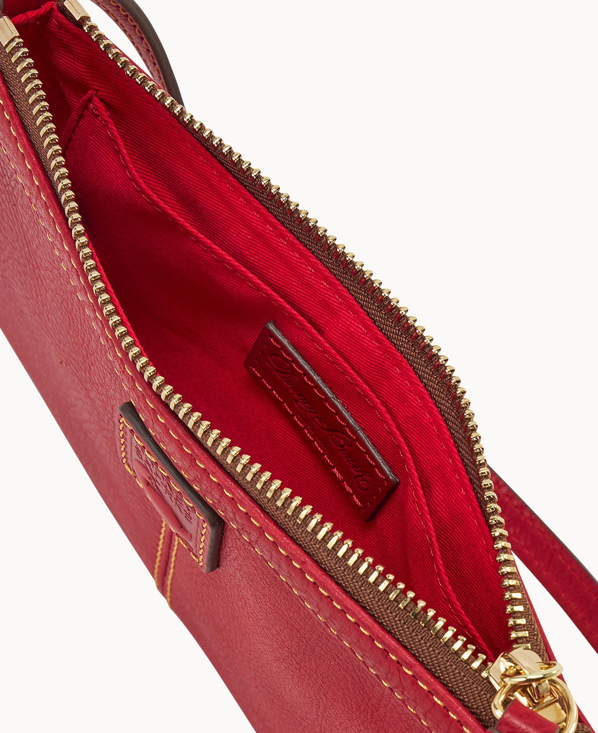 Florentine Large Slim Wristlet