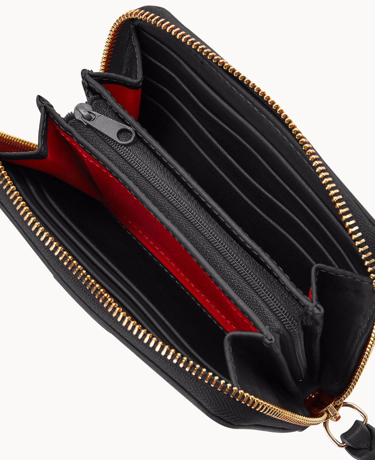 Florentine Medium Zip Around Wallet