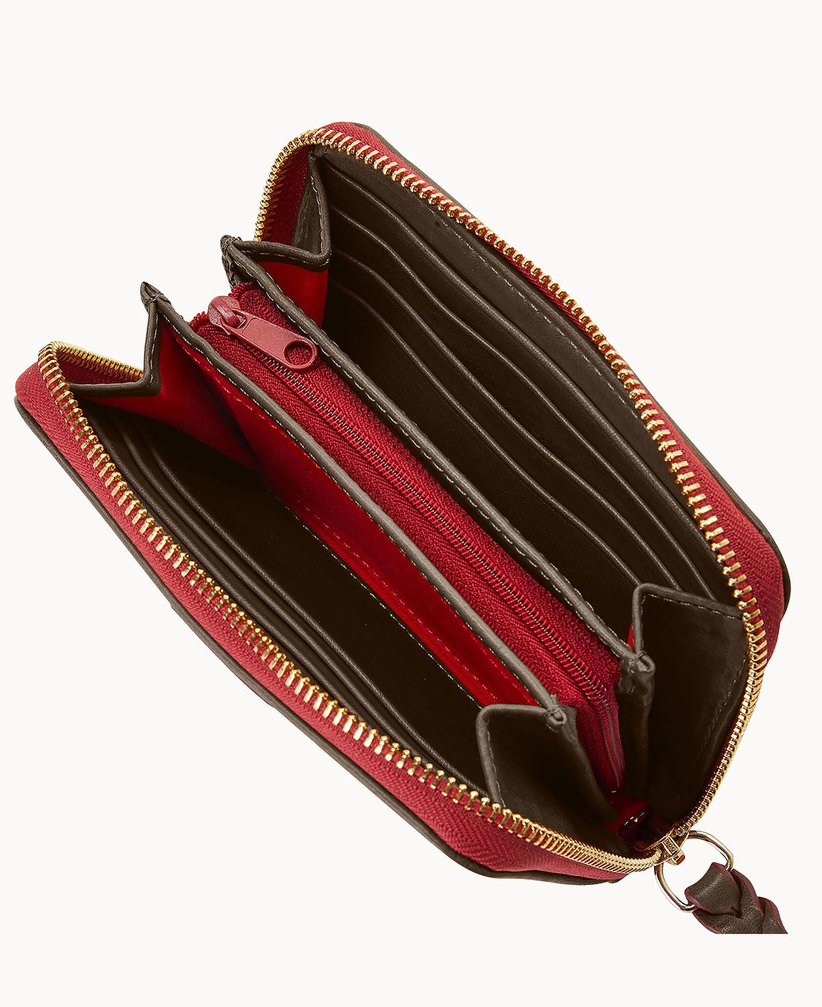 Florentine Medium Zip Around Wallet