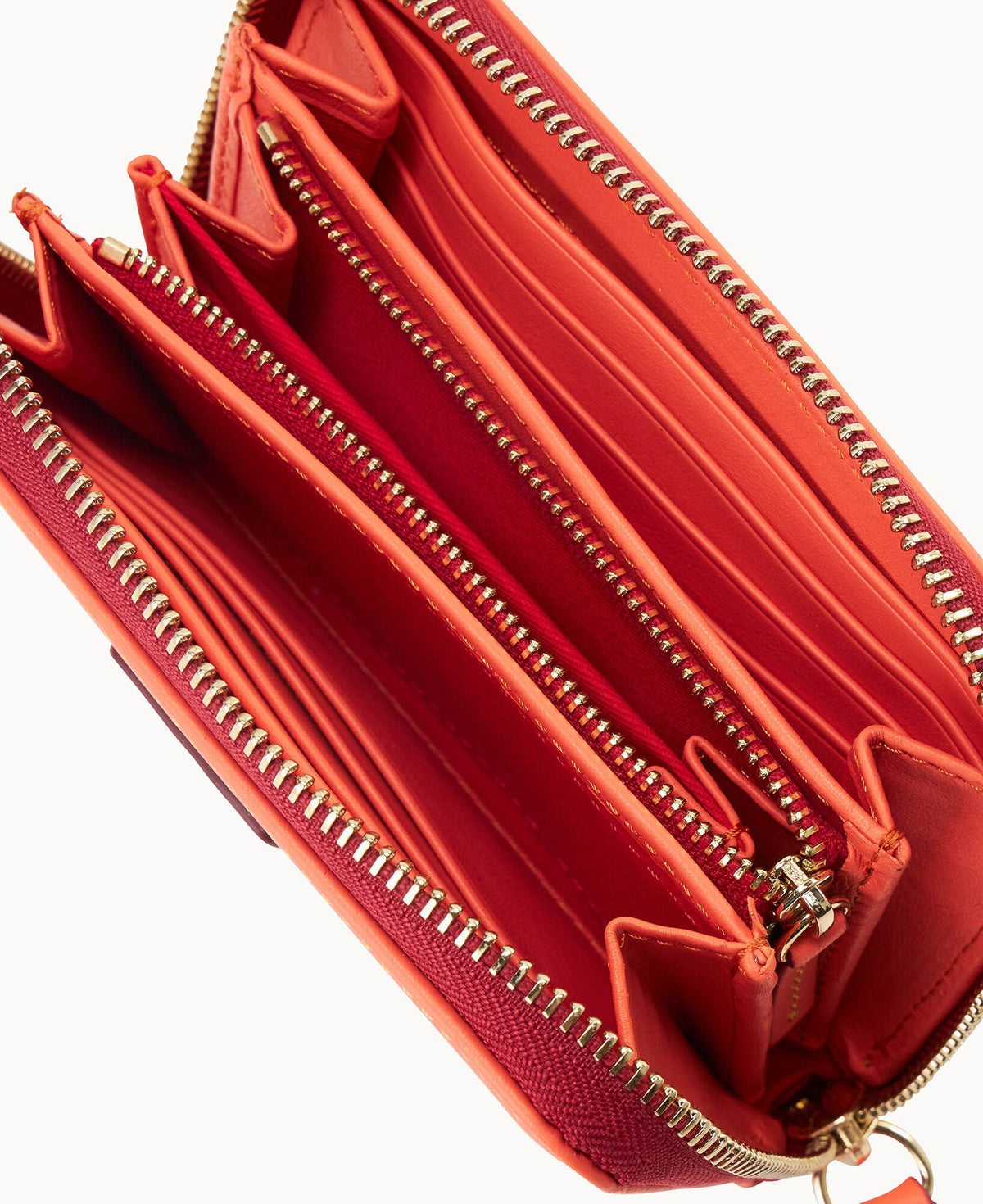Florentine Medium Zip Around Wallet
