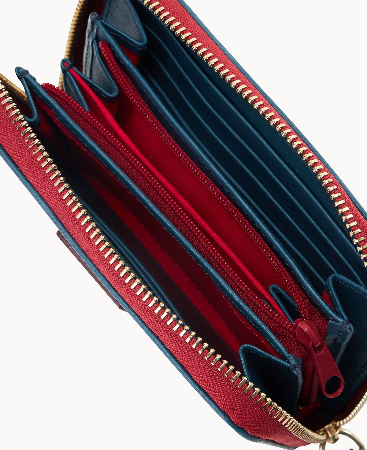Florentine Medium Zip Around Wallet