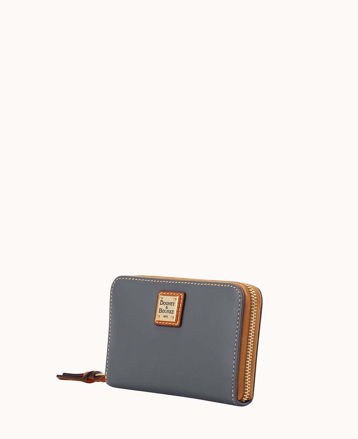 Wexford Leather Medium Zip Around Wallet
