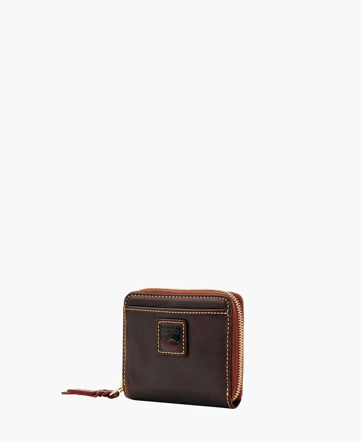 Florentine Small Zip Around Wallet