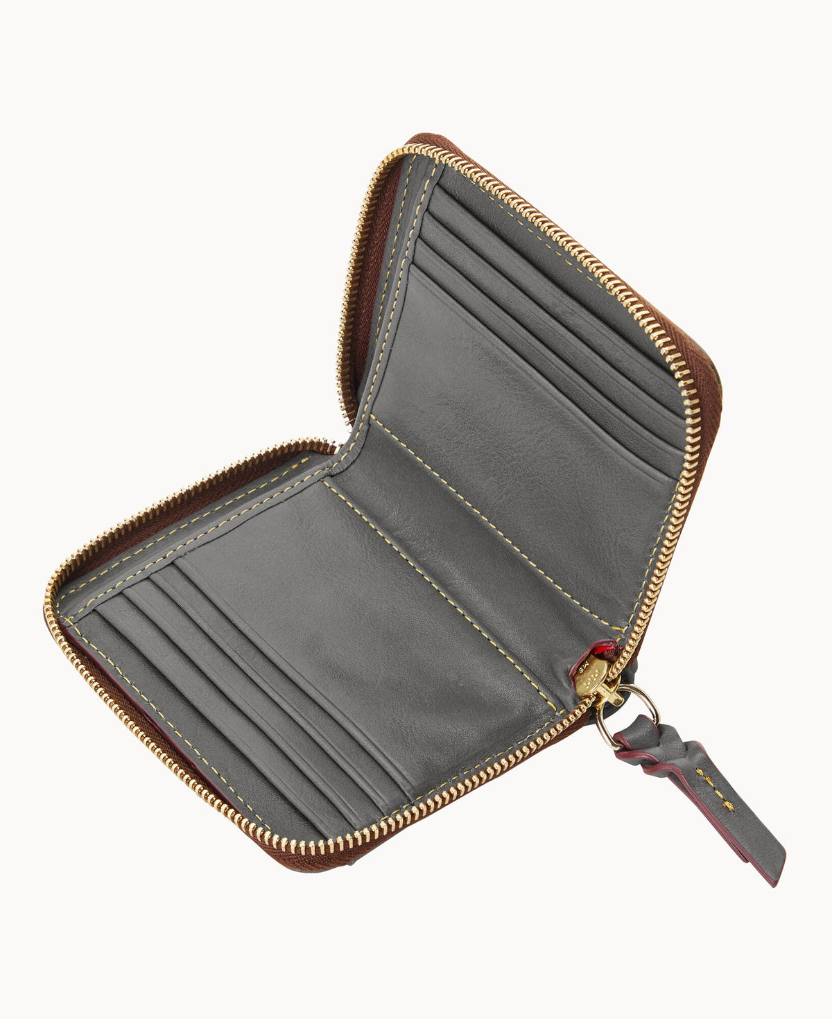Florentine Small Zip Around Wallet