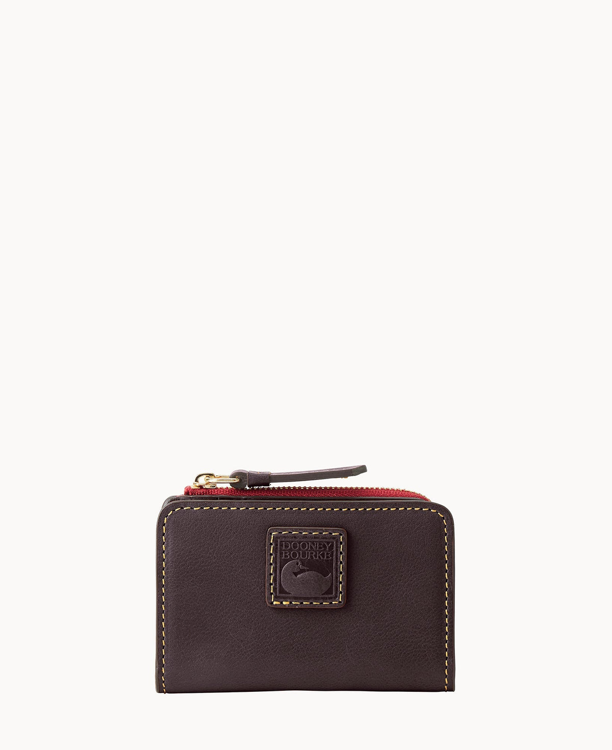 Florentine Zip Credit Card Wallet 12