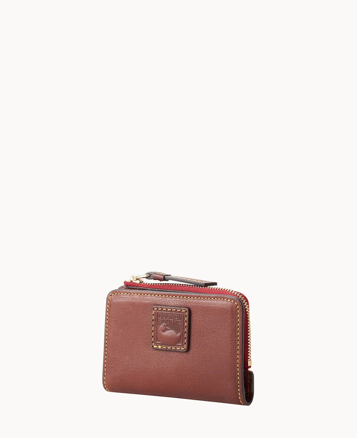 Florentine Zip Credit Card Wallet 12