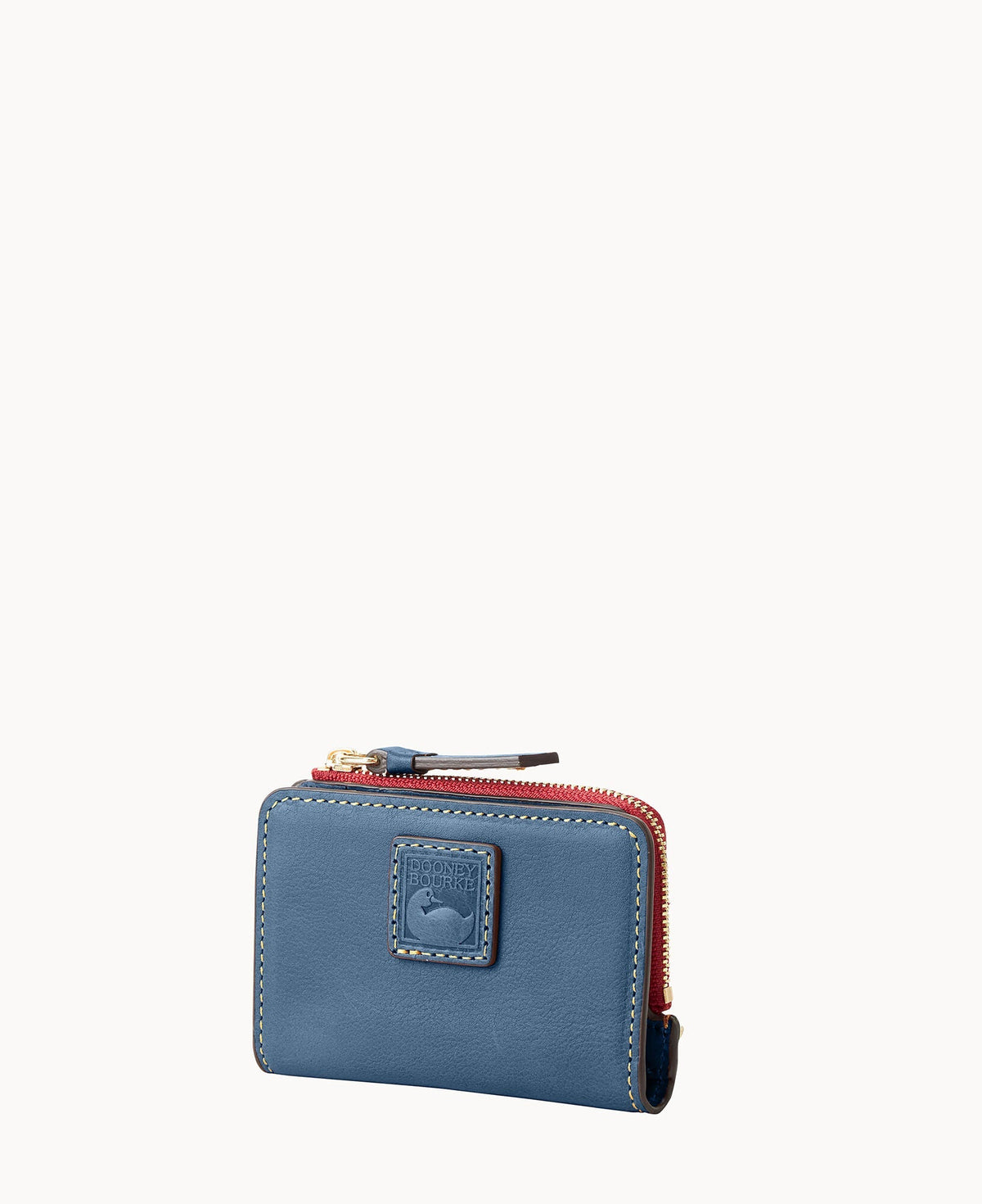 Florentine Zip Credit Card Wallet 12