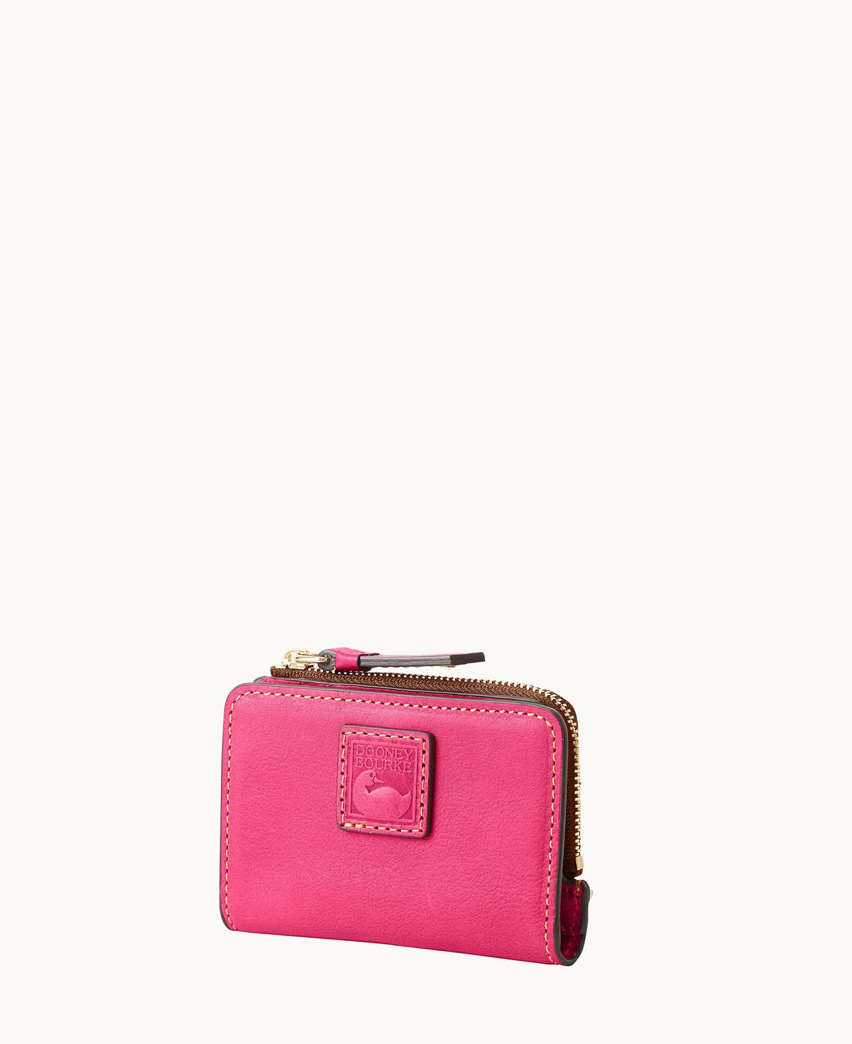 Florentine Zip Credit Card Wallet 12