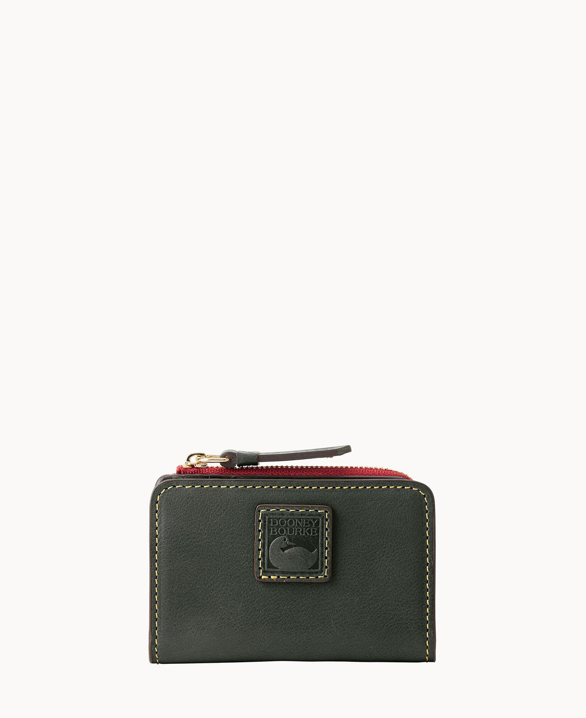 Florentine Zip Credit Card Wallet 12