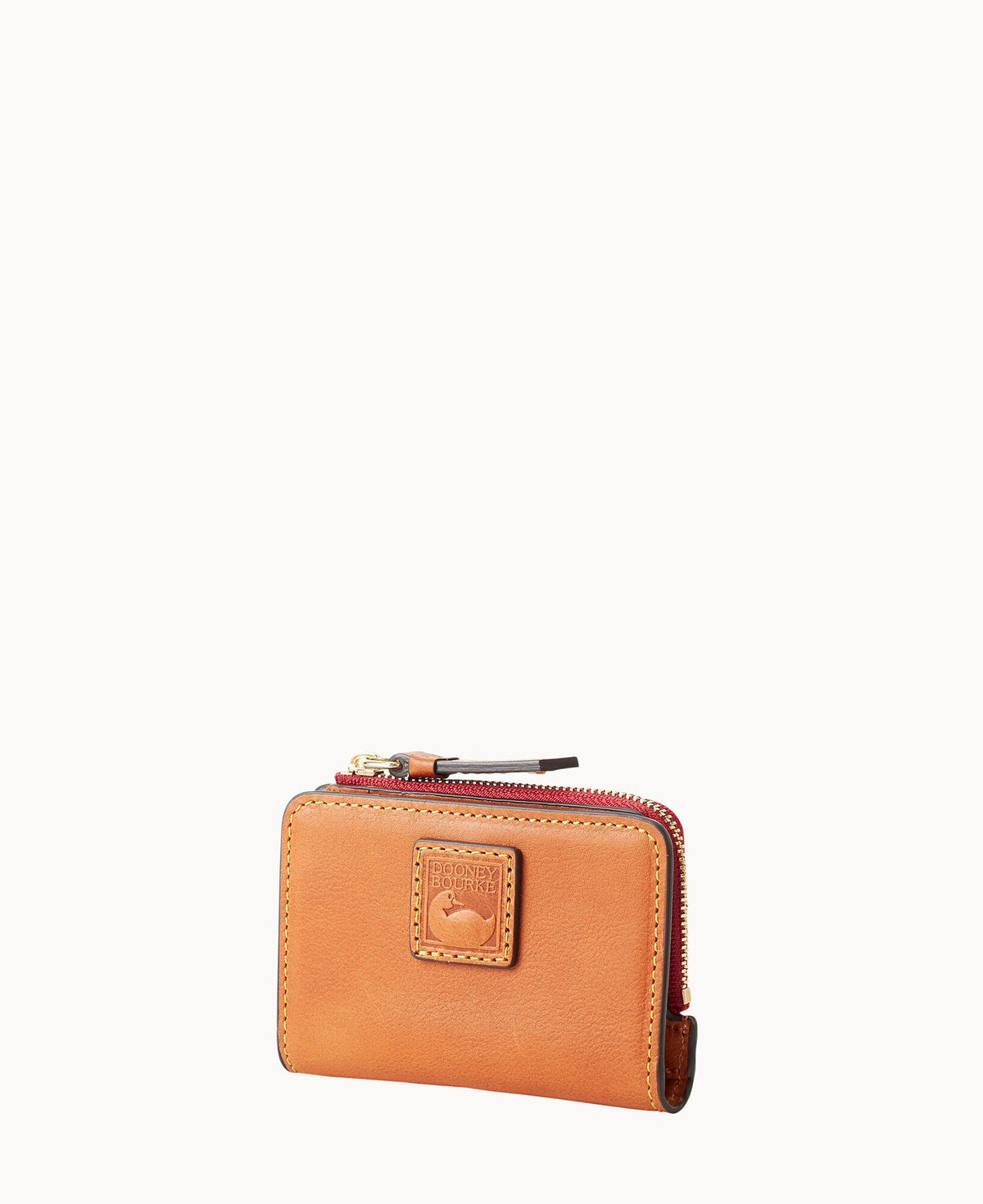 Florentine Zip Credit Card Wallet 12
