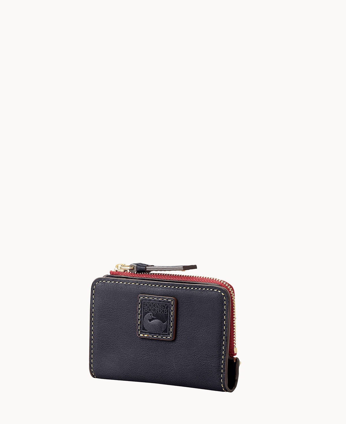 Florentine Zip Credit Card Wallet 12