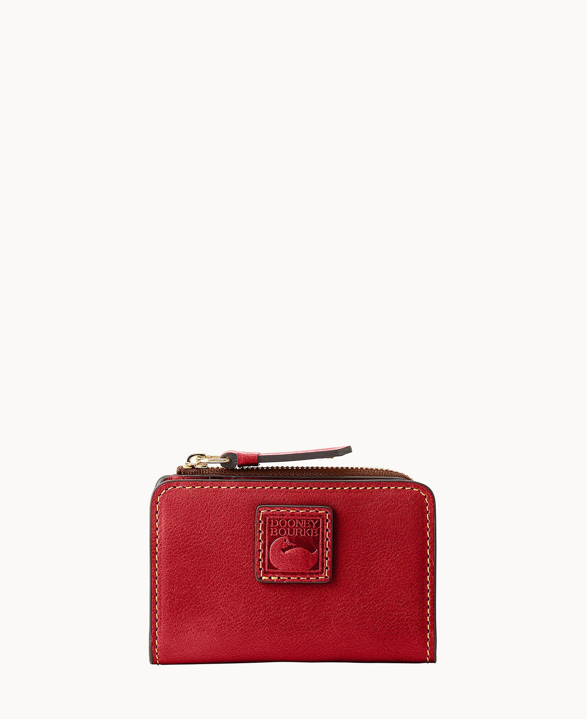 Florentine Zip Credit Card Wallet 12