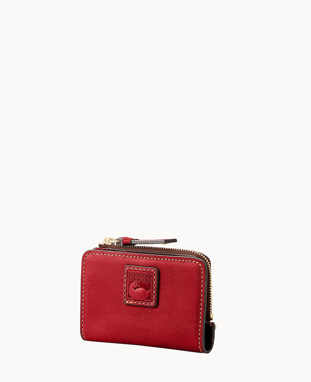 Florentine Zip Credit Card Wallet 12