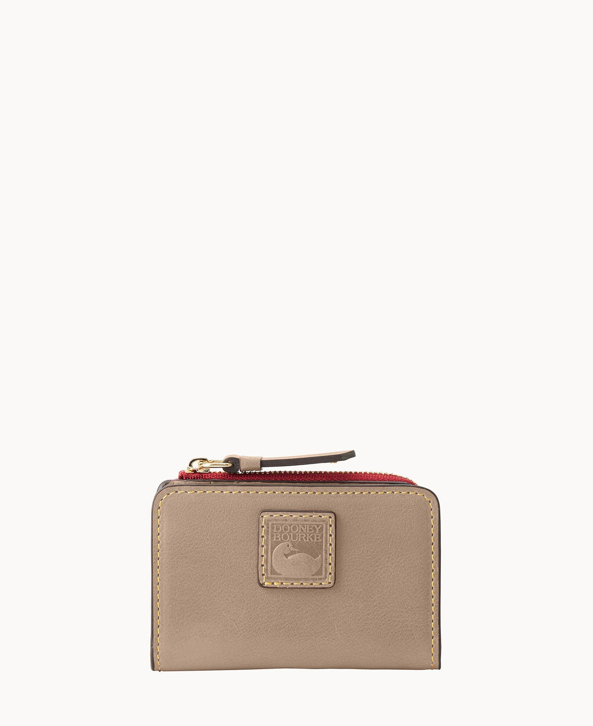 Florentine Zip Credit Card Wallet 12