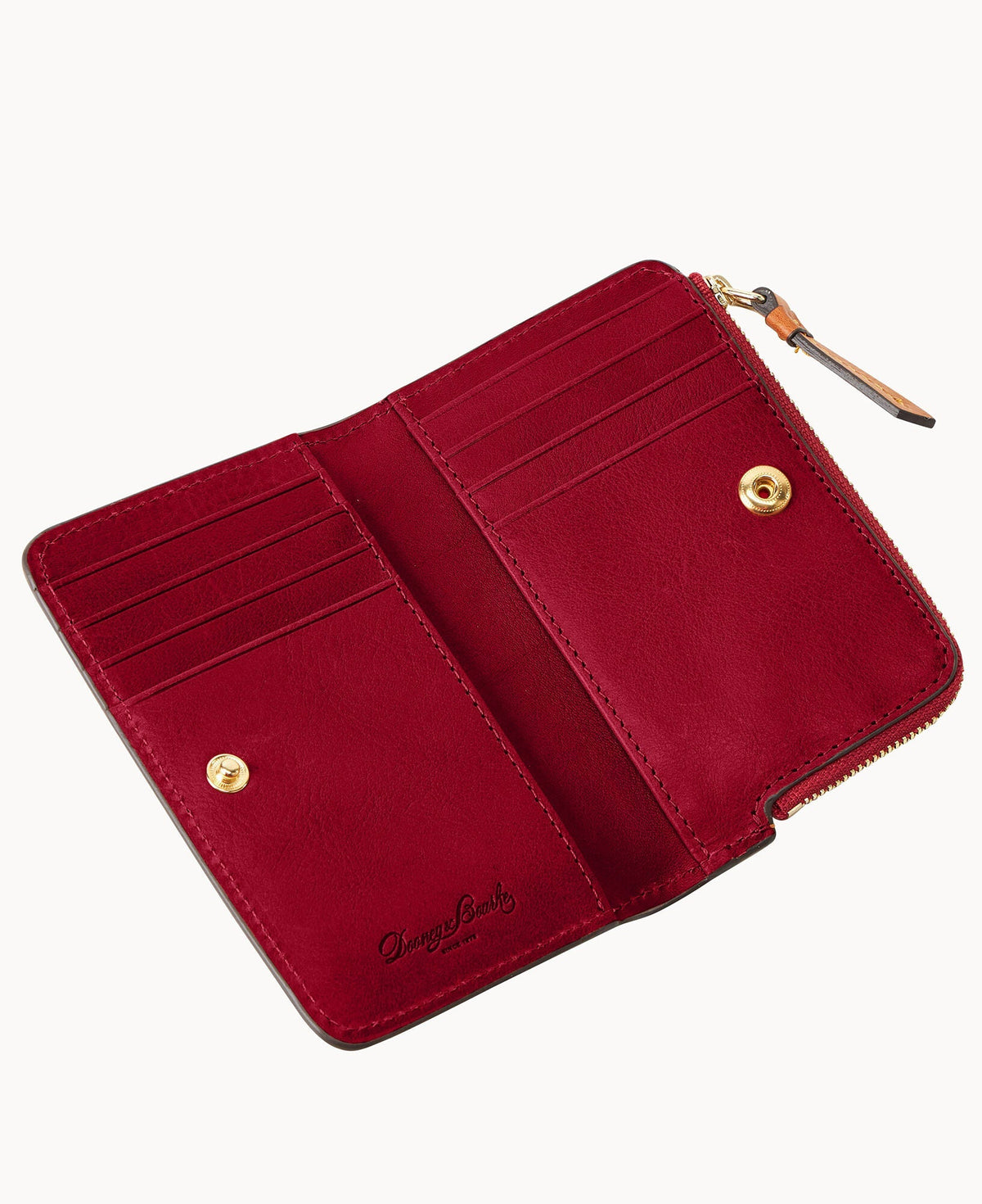 Florentine Zip Credit Card Wallet 14