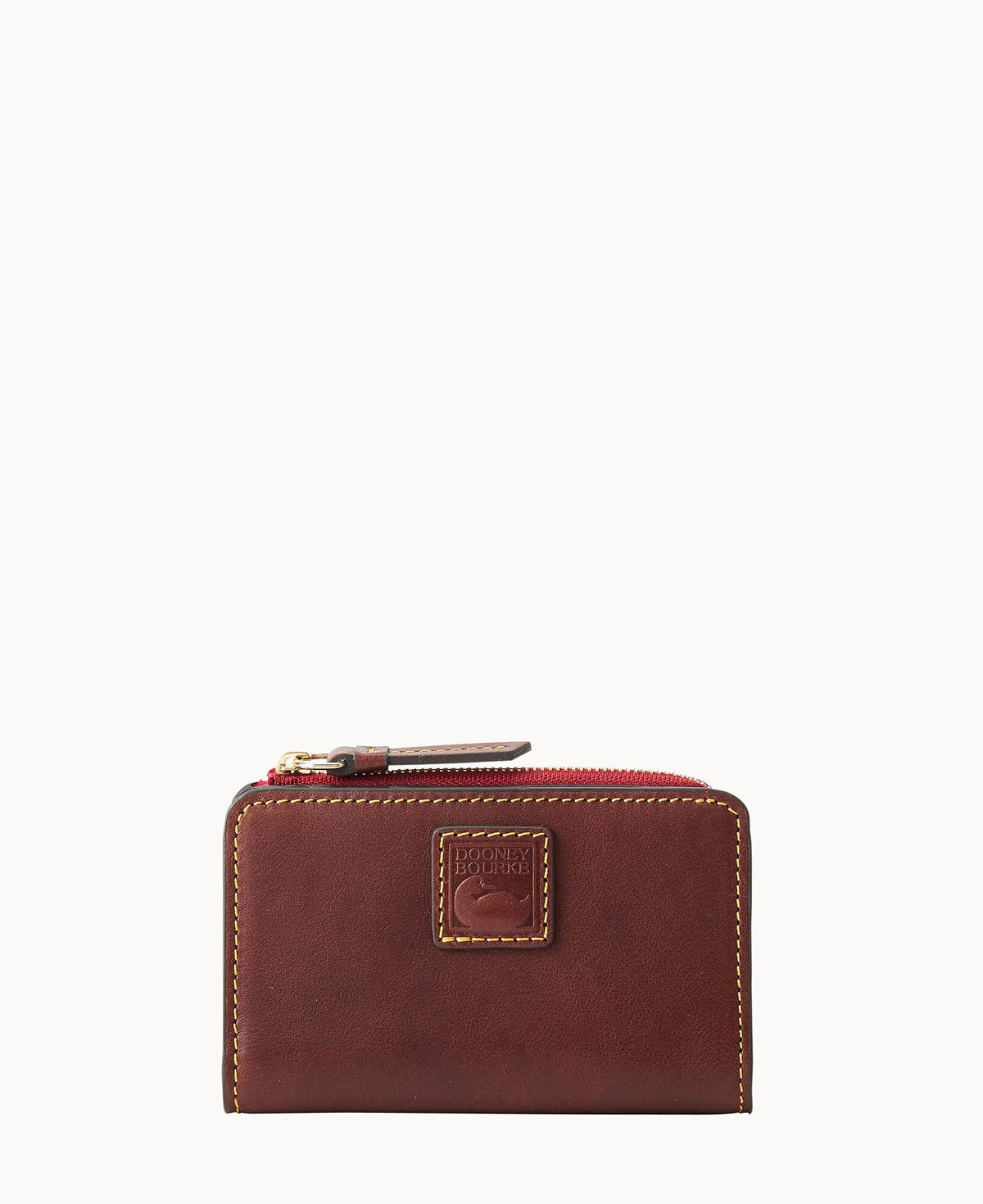Florentine Zip Credit Card Wallet 14
